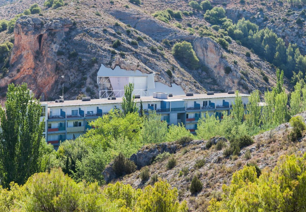 Hotel Balneario Sicilia Jaraba Exterior foto