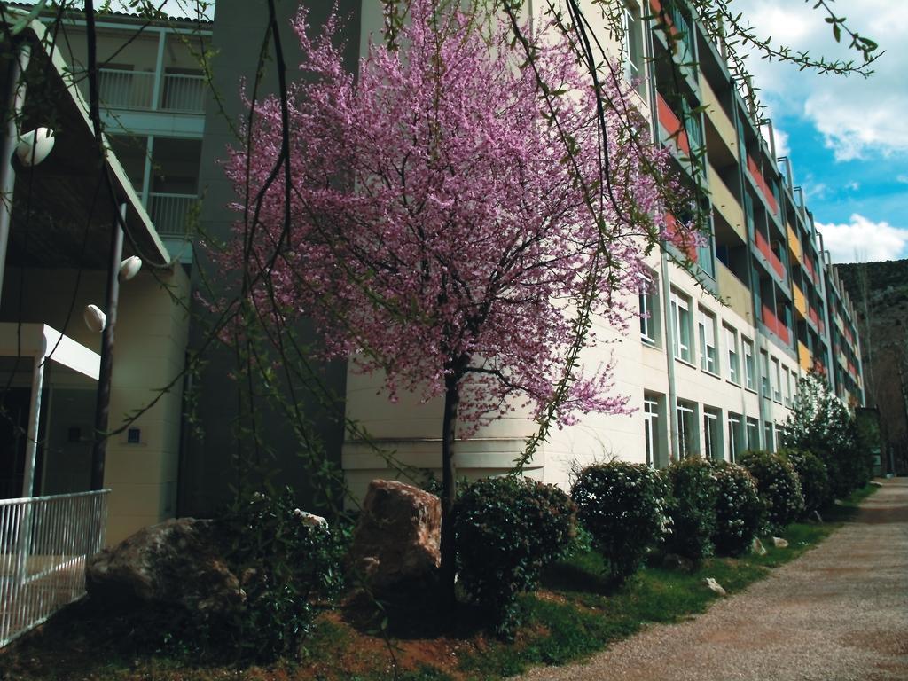 Hotel Balneario Sicilia Jaraba Exterior foto